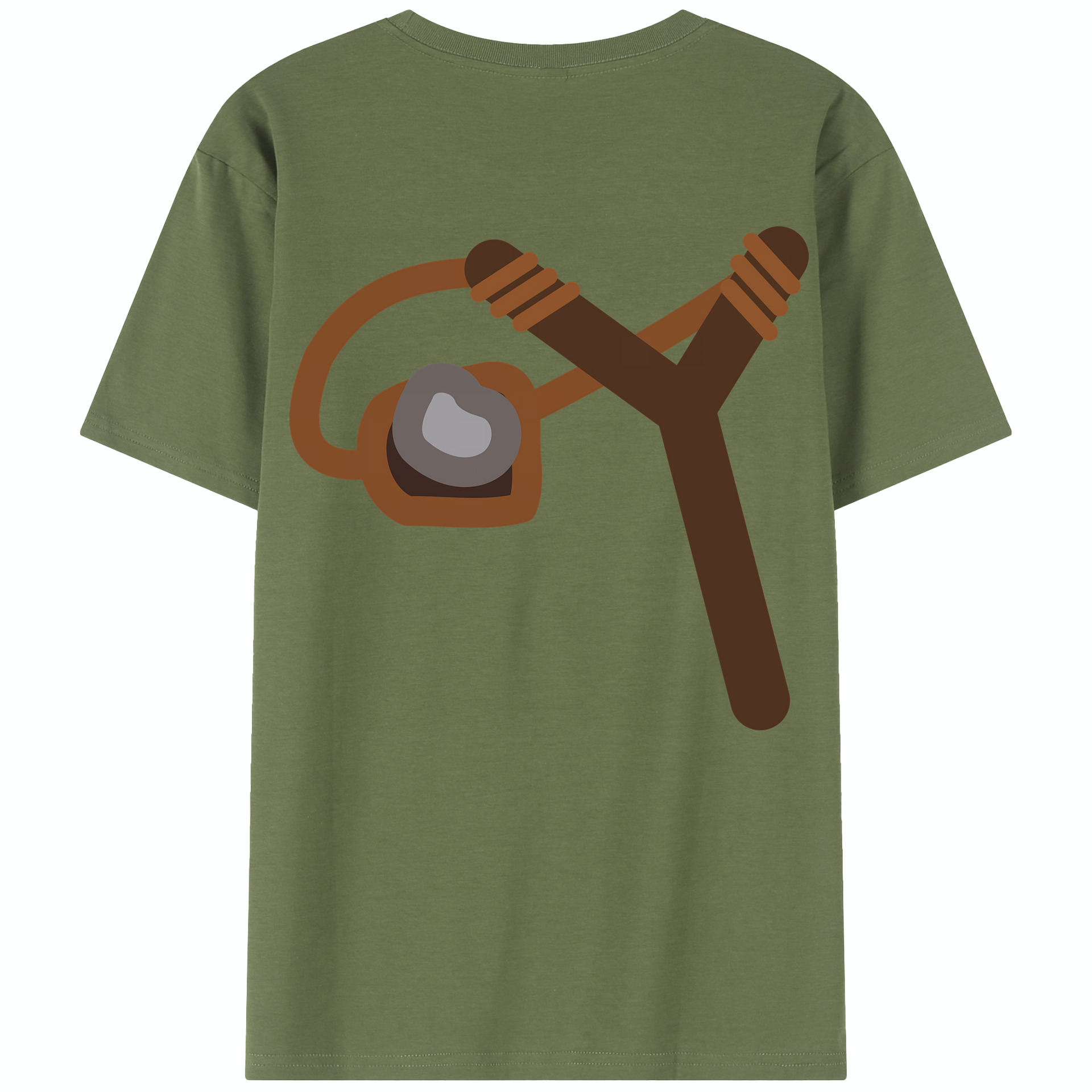 （画像用） Angry Birds アングリーバード 綿100％半袖Tシャツ（背面プリント）